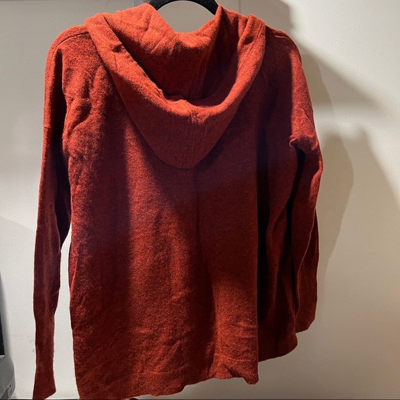 Cashmere Hoodie - Picture 2 of 6